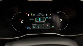 MG MG ZS TROPHY CONNECT