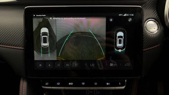 MG MG ZS TROPHY CONNECT