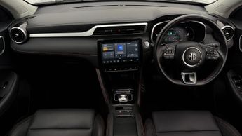MG MG ZS TROPHY CONNECT