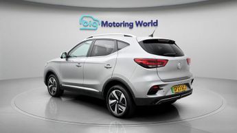 MG MG ZS TROPHY CONNECT