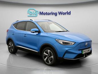 MG ZS TROPHY