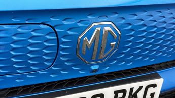MG MG ZS TROPHY
