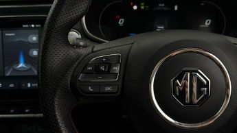 MG MG ZS TROPHY