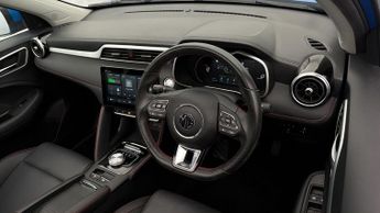 MG MG ZS TROPHY