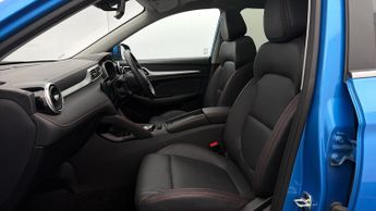 MG MG ZS TROPHY