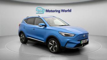 MG MG ZS TROPHY