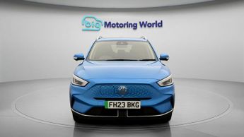 MG MG ZS TROPHY