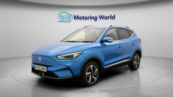 MG MG ZS TROPHY
