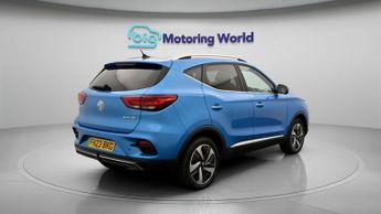 MG MG ZS TROPHY