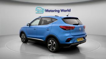 MG MG ZS TROPHY