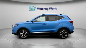 MG MG ZS TROPHY