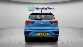 MG MG ZS TROPHY