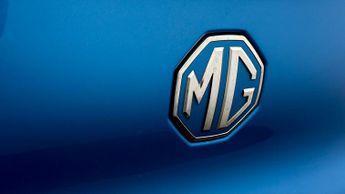 MG MG ZS TROPHY