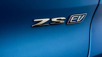 MG MG ZS TROPHY