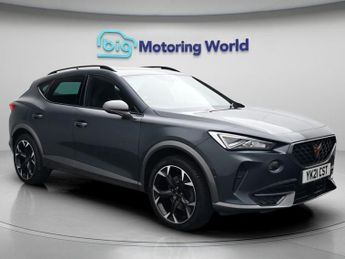 Cupra Formentor TSI V2