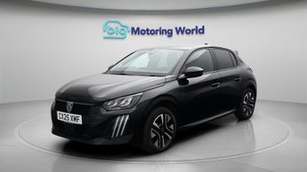 Peugeot 208 ALLURE