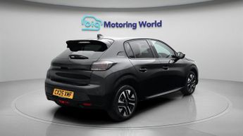 Peugeot 208 ALLURE