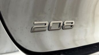 Peugeot 208 ALLURE