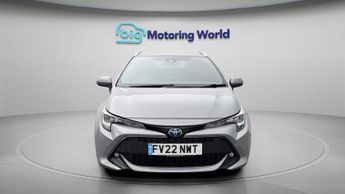 Toyota Corolla DESIGN