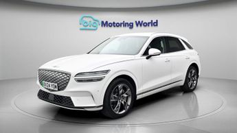 Genesis GV70 SPORT