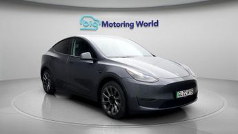 Tesla Model Y ALL MODELS