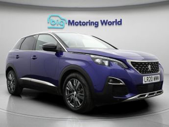Peugeot 3008 BLUEHDI S/S GT LINE