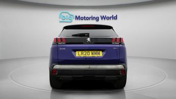 Peugeot 3008 BLUEHDI S/S GT LINE