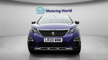 Peugeot 3008 BLUEHDI S/S GT LINE