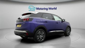 Peugeot 3008 BLUEHDI S/S GT LINE