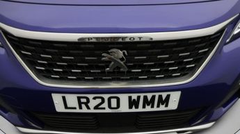 Peugeot 3008 BLUEHDI S/S GT LINE