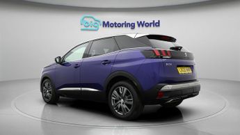 Peugeot 3008 BLUEHDI S/S GT LINE