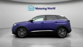 Peugeot 3008 BLUEHDI S/S GT LINE