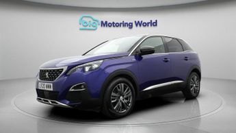 Peugeot 3008 BLUEHDI S/S GT LINE