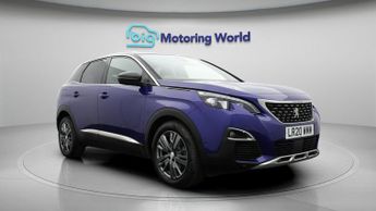 Peugeot 3008 BLUEHDI S/S GT LINE