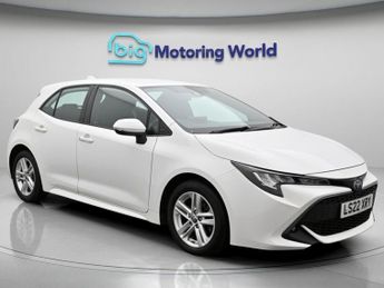 Toyota Corolla ICON