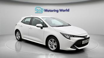 Toyota Corolla ICON