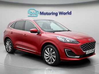 Ford Kuga VIGNALE