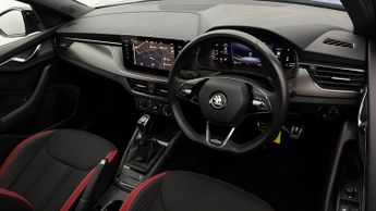Skoda Kamiq MONTE CARLO TSI DSG