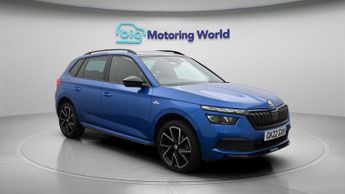 Skoda Kamiq MONTE CARLO TSI DSG