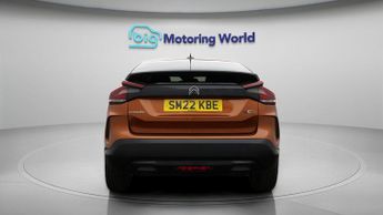 Citroen e-C4 SHINE