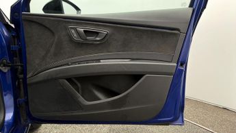 SEAT Leon TSI CUPRA 4DRIVE DSG