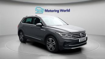 Volkswagen Tiguan ELEGANCE TSI DSG
