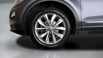 Volkswagen T-Roc DESIGN TSI EVO DSG