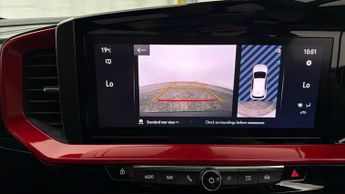 Vauxhall Mokka Electric GS LINE