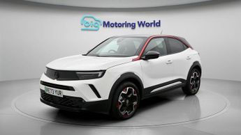 Vauxhall Mokka Electric GS LINE