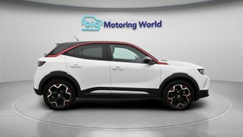 Vauxhall Mokka Electric GS LINE