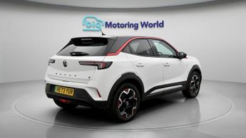 Vauxhall Mokka Electric GS LINE