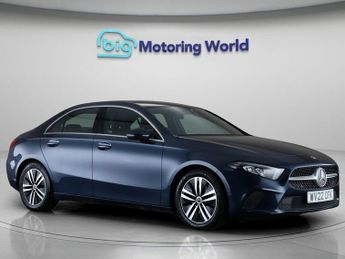Mercedes A Class A 200 SPORT
