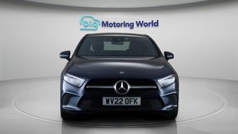 Mercedes-Benz A Class A 200 SPORT