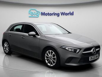 Mercedes A Class A 200 SPORT